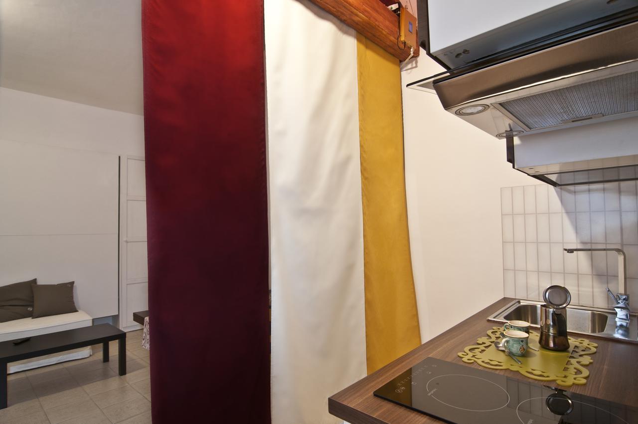 Piazza Risorgimento Studio Rome Buitenkant foto